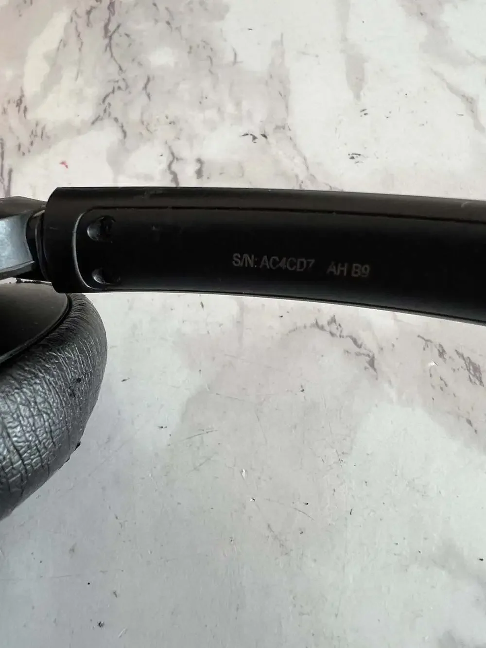 Plantronics Voyager Focus UC B825 Wireless Stereo Headset